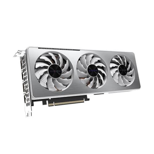 Gigabyte RTX 3060 Ti Vision OC LHR 8GB Graphics Card